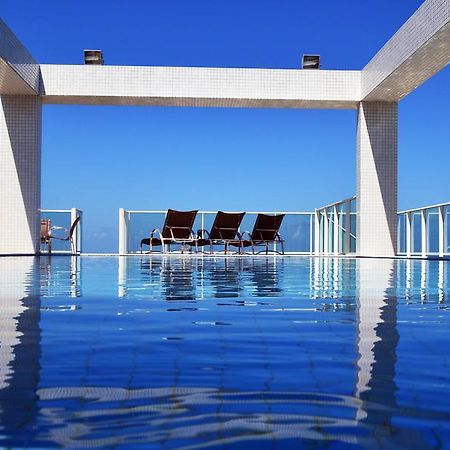 Val Atlantic Hotel João Pessoa エクステリア 写真