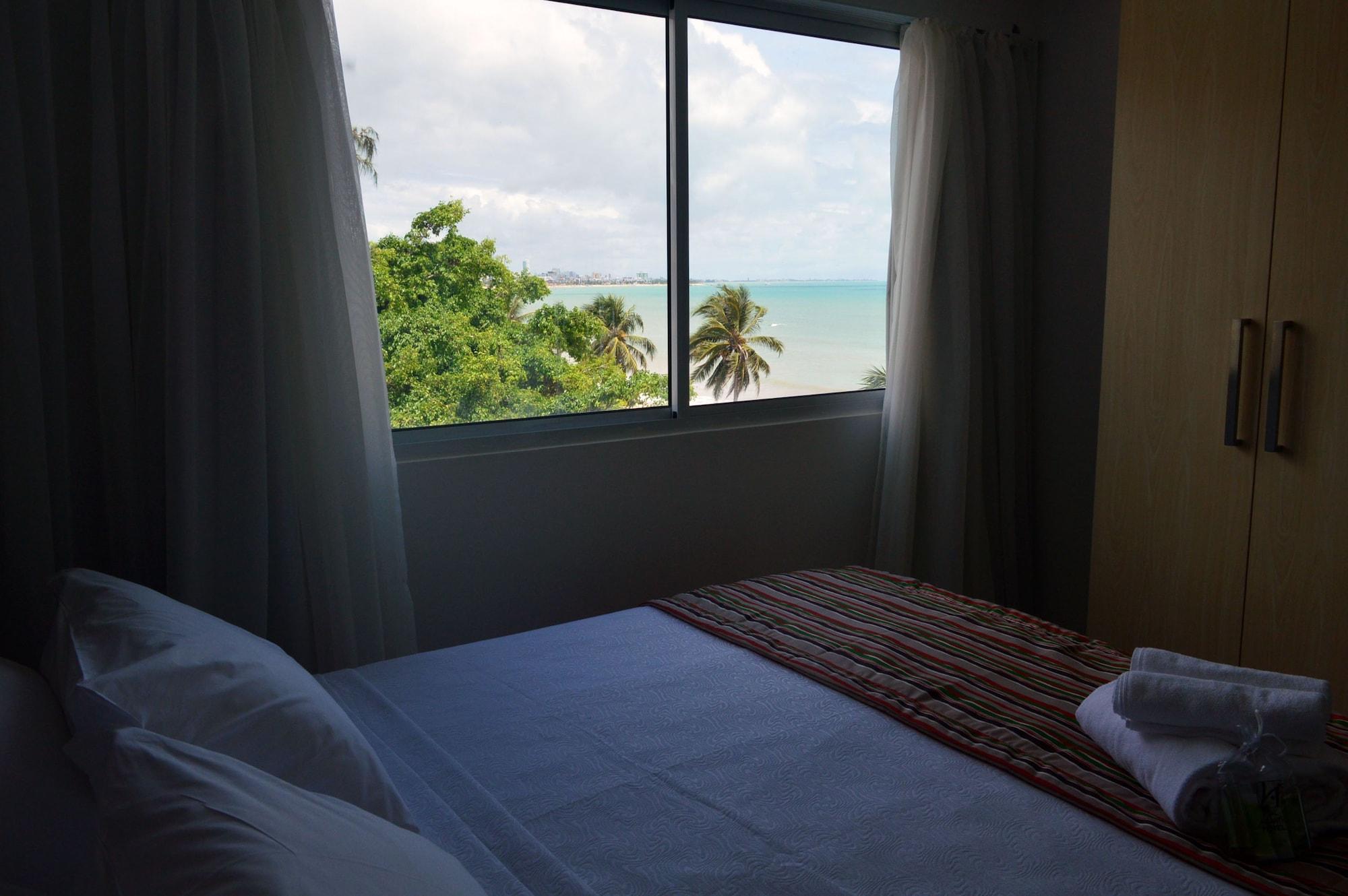 Val Atlantic Hotel João Pessoa エクステリア 写真