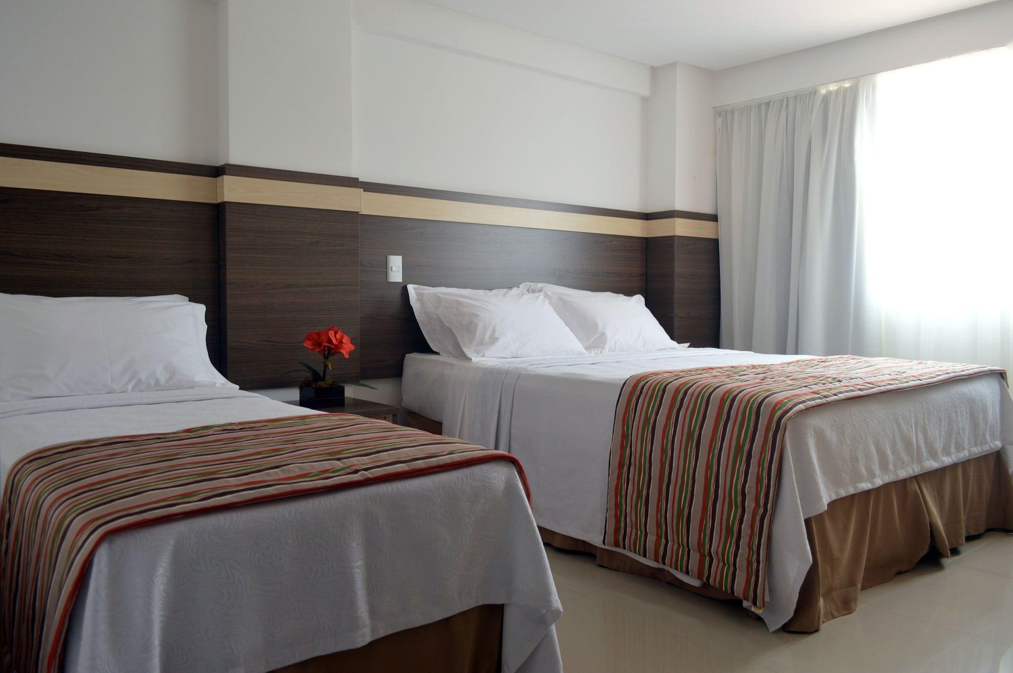 Val Atlantic Hotel João Pessoa エクステリア 写真