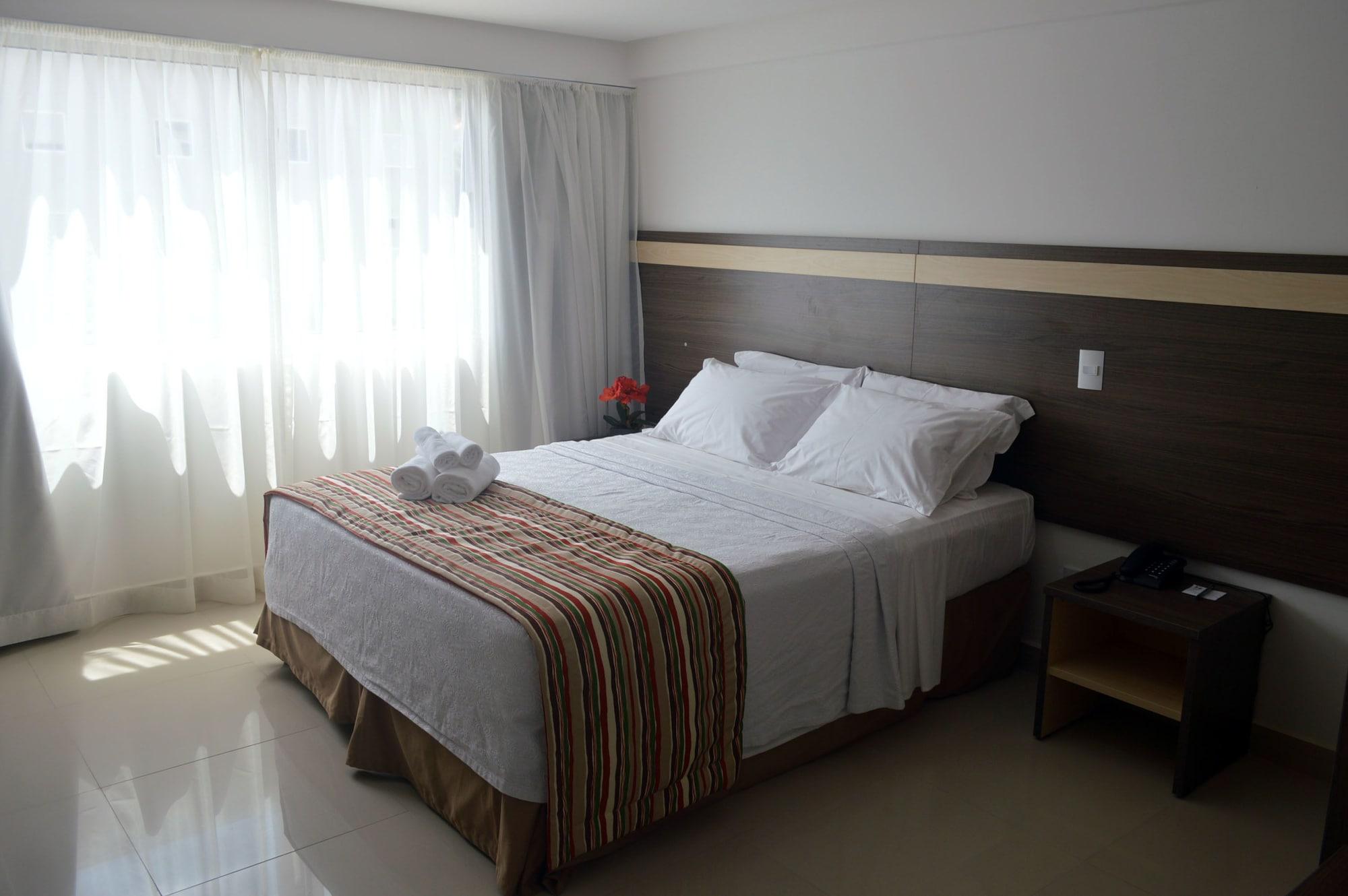 Val Atlantic Hotel João Pessoa エクステリア 写真