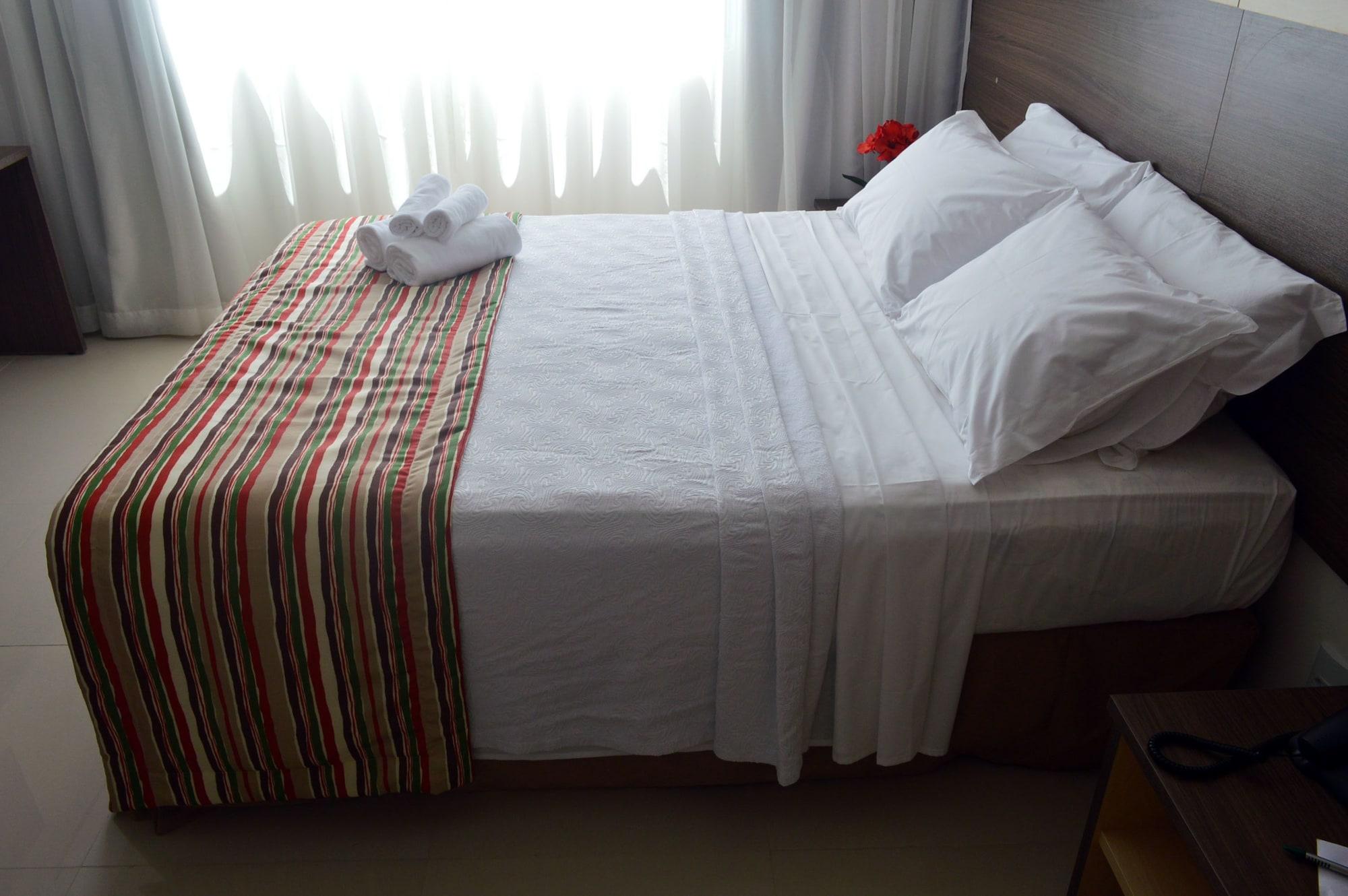 Val Atlantic Hotel João Pessoa エクステリア 写真