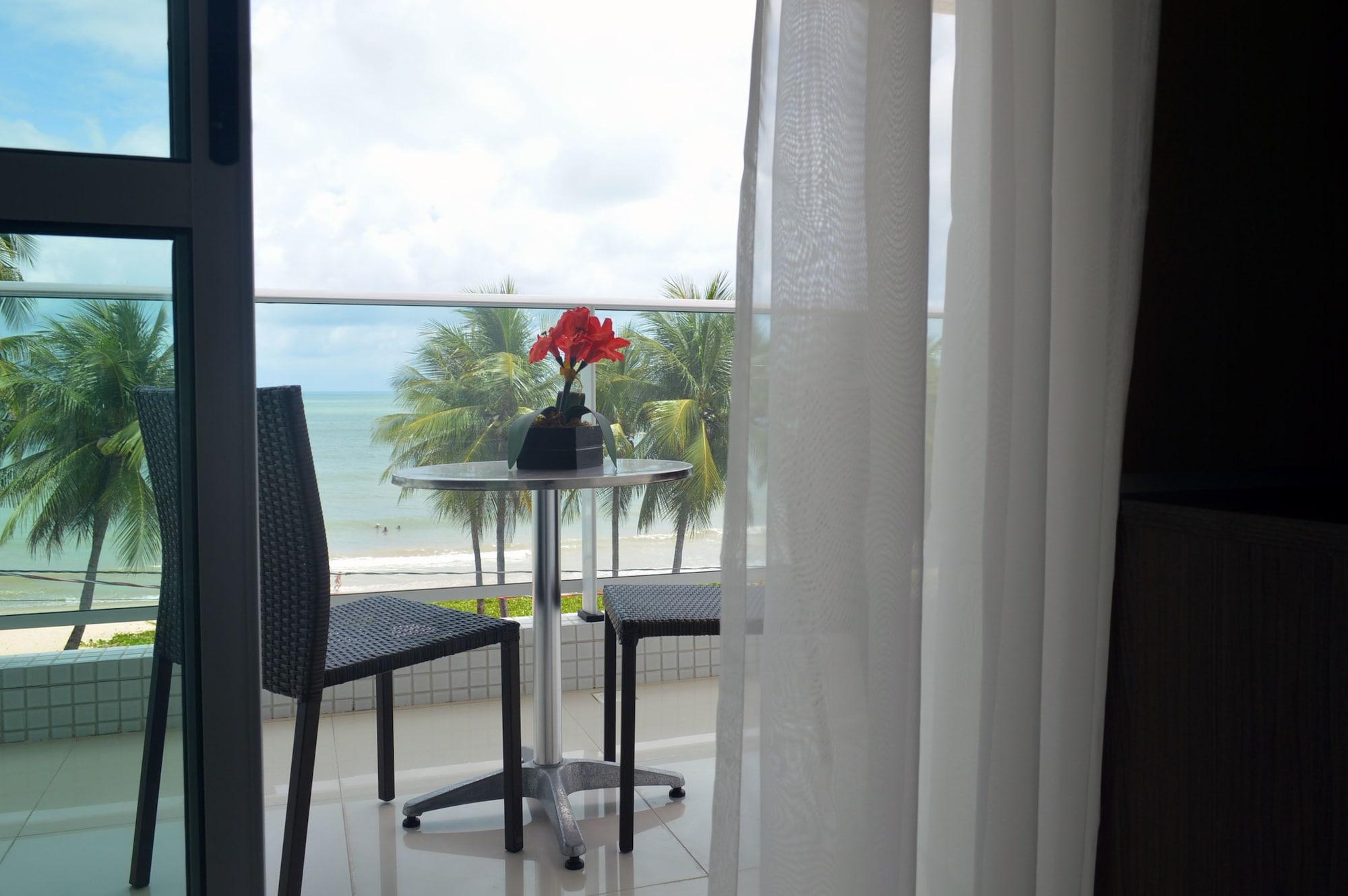Val Atlantic Hotel João Pessoa エクステリア 写真