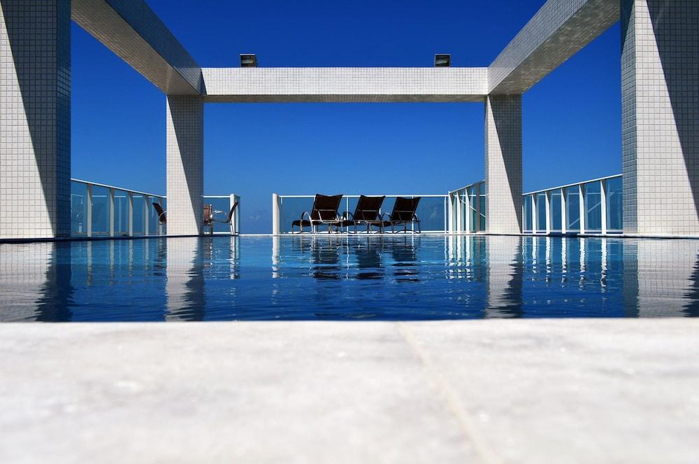 Val Atlantic Hotel João Pessoa エクステリア 写真