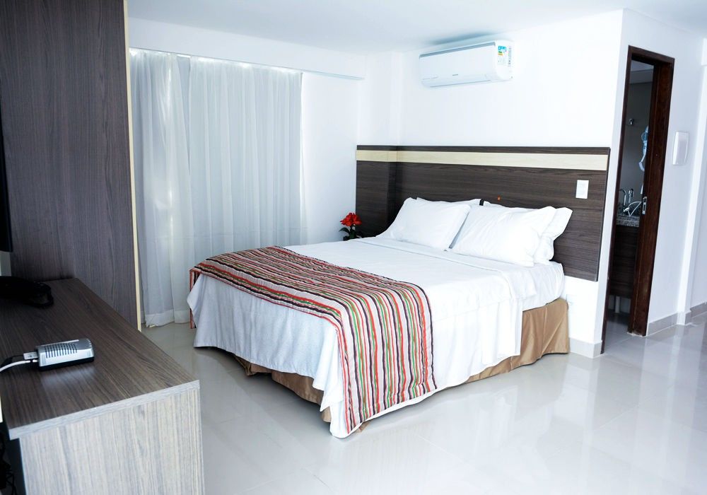 Val Atlantic Hotel João Pessoa エクステリア 写真