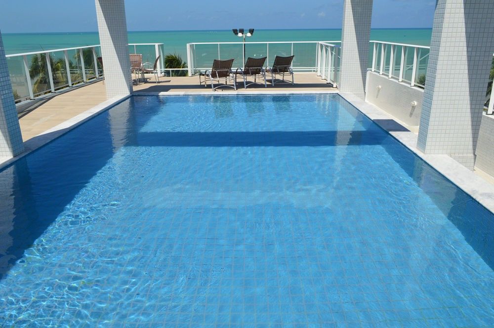 Val Atlantic Hotel João Pessoa エクステリア 写真