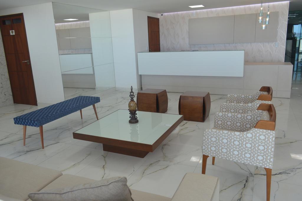 Val Atlantic Hotel João Pessoa エクステリア 写真