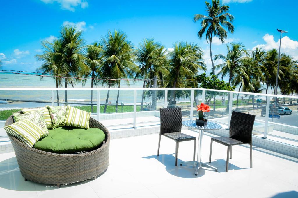 Val Atlantic Hotel João Pessoa エクステリア 写真