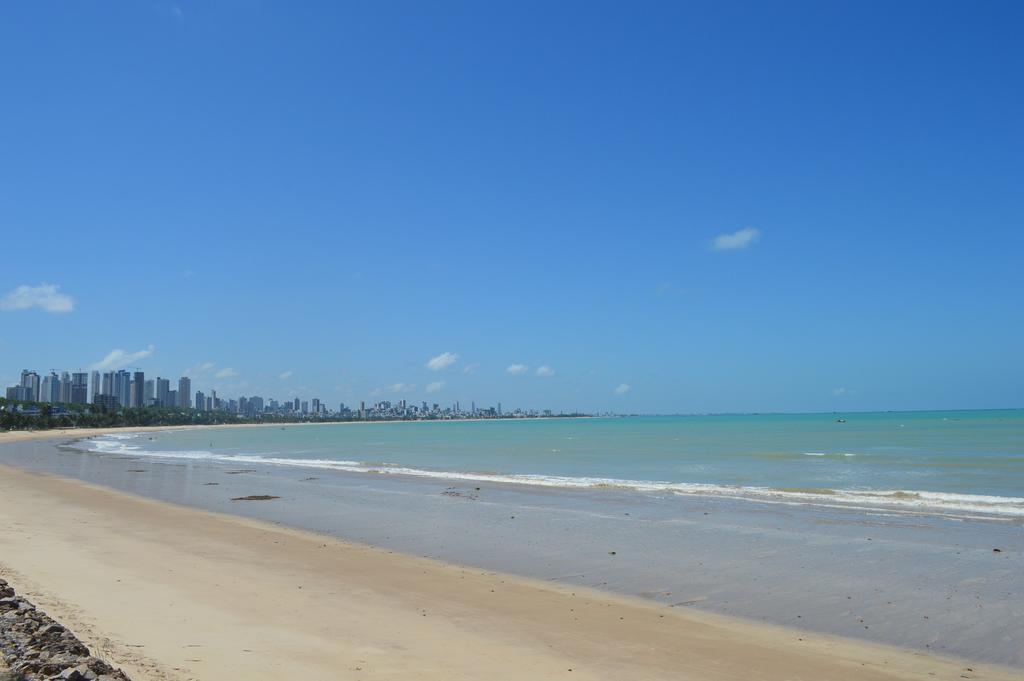 Val Atlantic Hotel João Pessoa エクステリア 写真