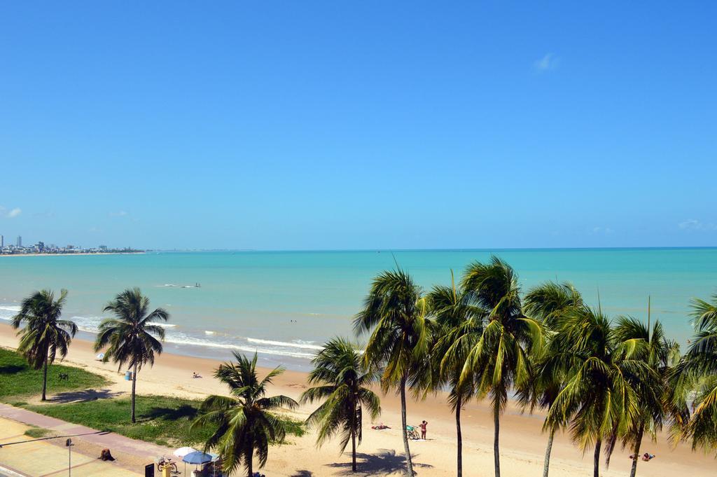 Val Atlantic Hotel João Pessoa エクステリア 写真