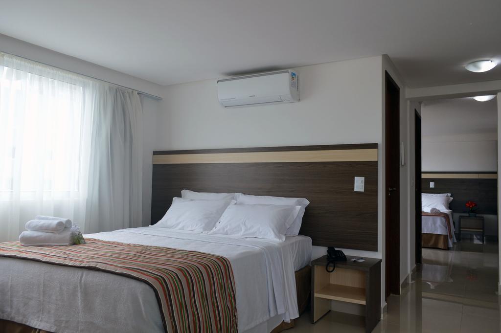 Val Atlantic Hotel João Pessoa エクステリア 写真