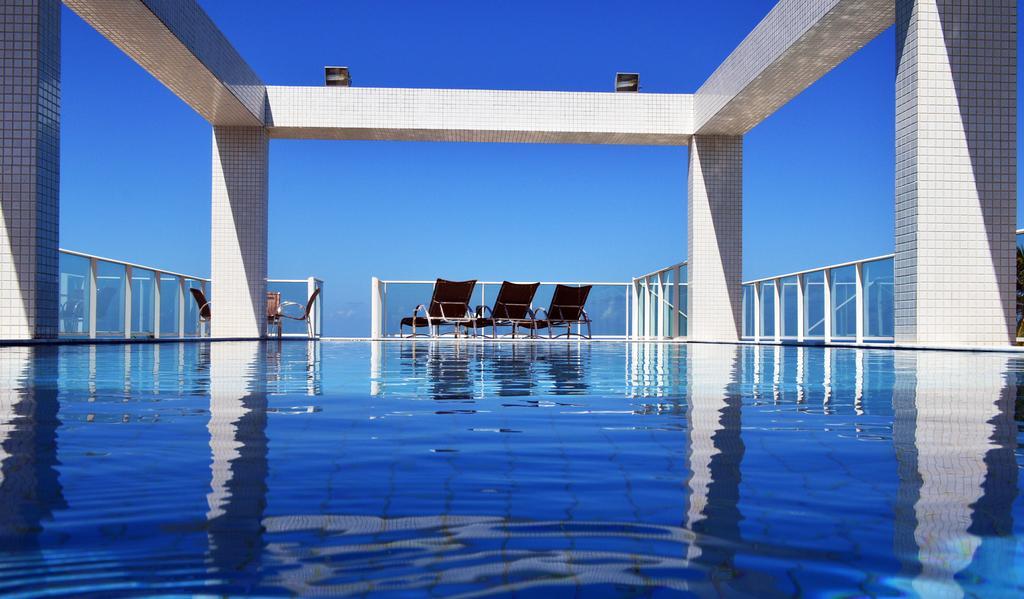 Val Atlantic Hotel João Pessoa エクステリア 写真