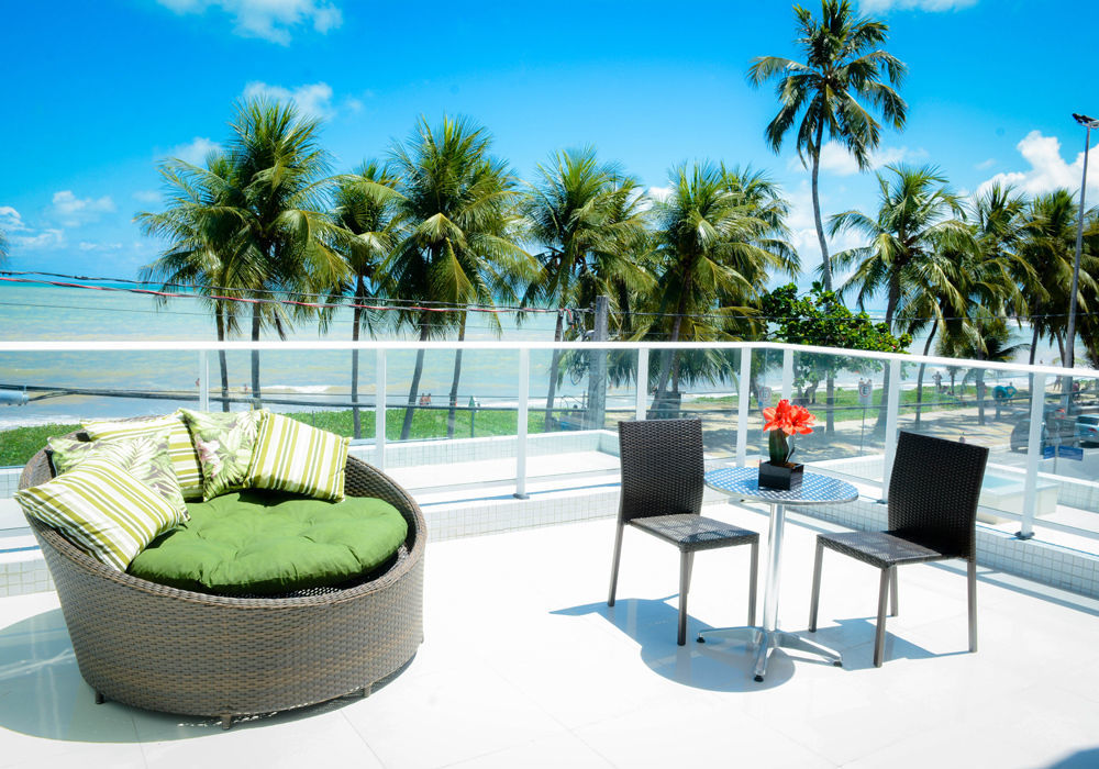 Val Atlantic Hotel João Pessoa エクステリア 写真