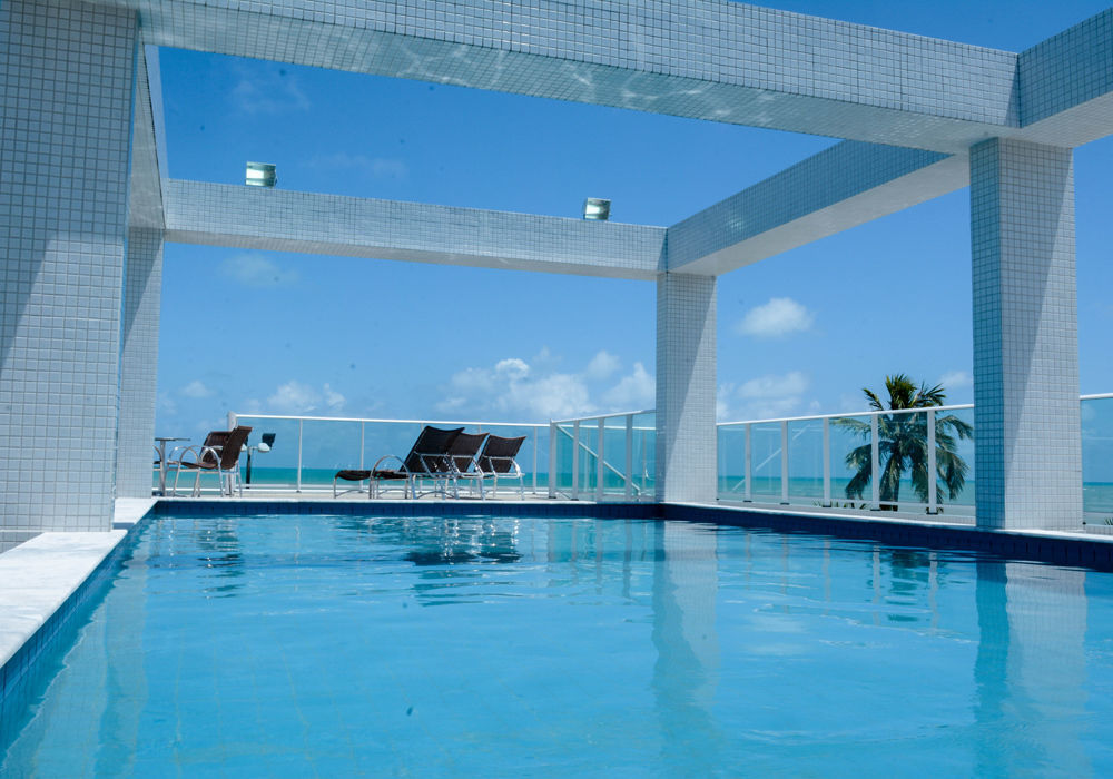 Val Atlantic Hotel João Pessoa エクステリア 写真