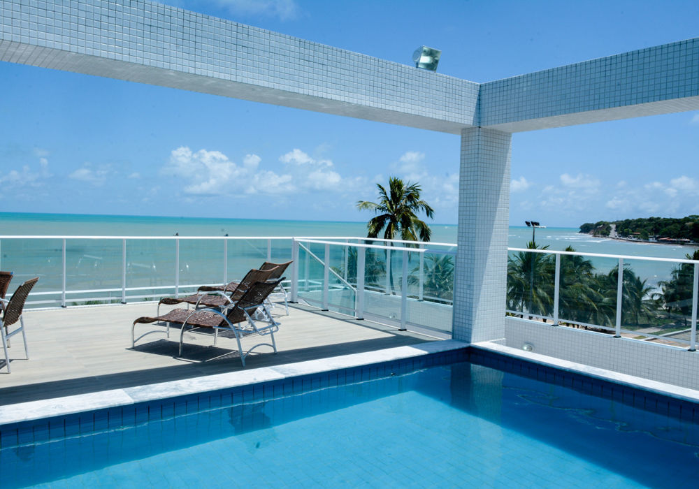 Val Atlantic Hotel João Pessoa エクステリア 写真