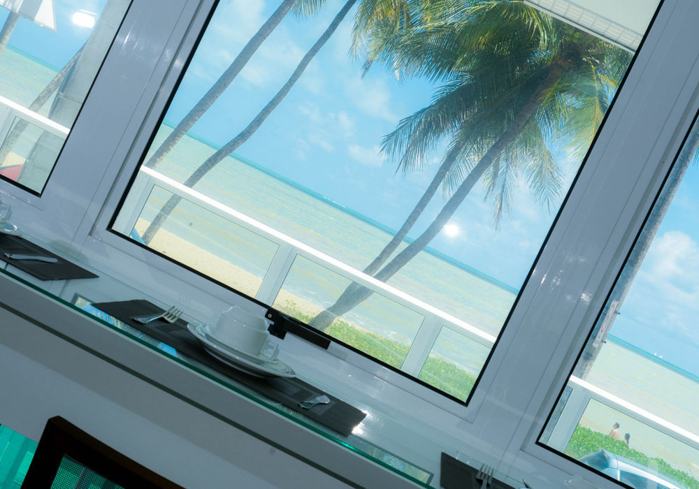 Val Atlantic Hotel João Pessoa エクステリア 写真