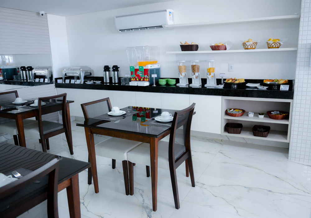 Val Atlantic Hotel João Pessoa エクステリア 写真