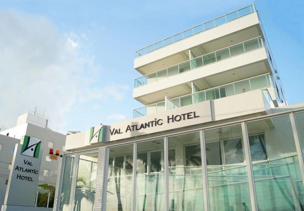 Val Atlantic Hotel João Pessoa エクステリア 写真