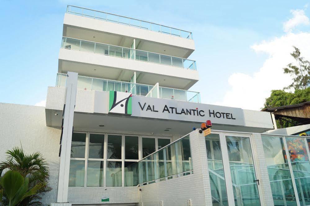 Val Atlantic Hotel João Pessoa エクステリア 写真