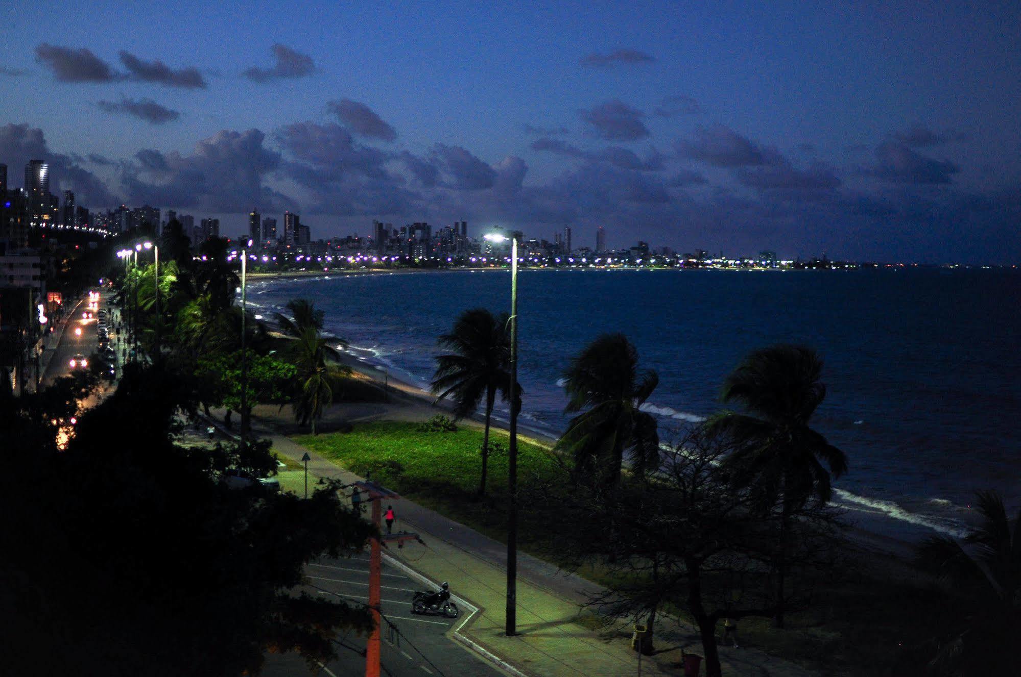 Val Atlantic Hotel João Pessoa エクステリア 写真