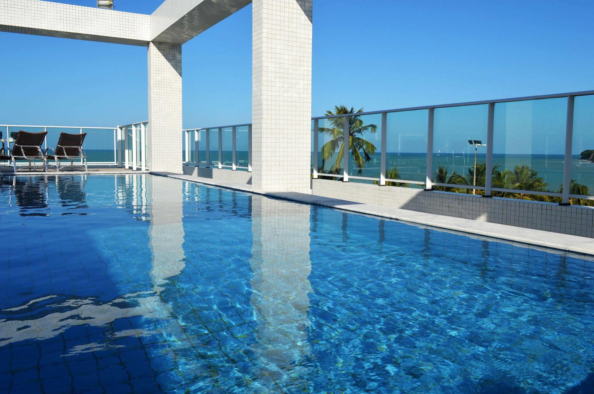 Val Atlantic Hotel João Pessoa エクステリア 写真