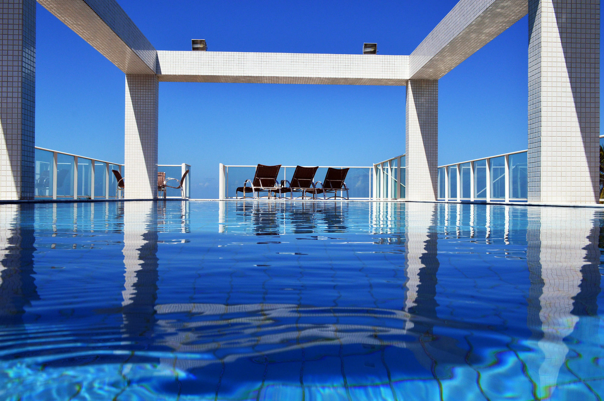 Val Atlantic Hotel João Pessoa エクステリア 写真
