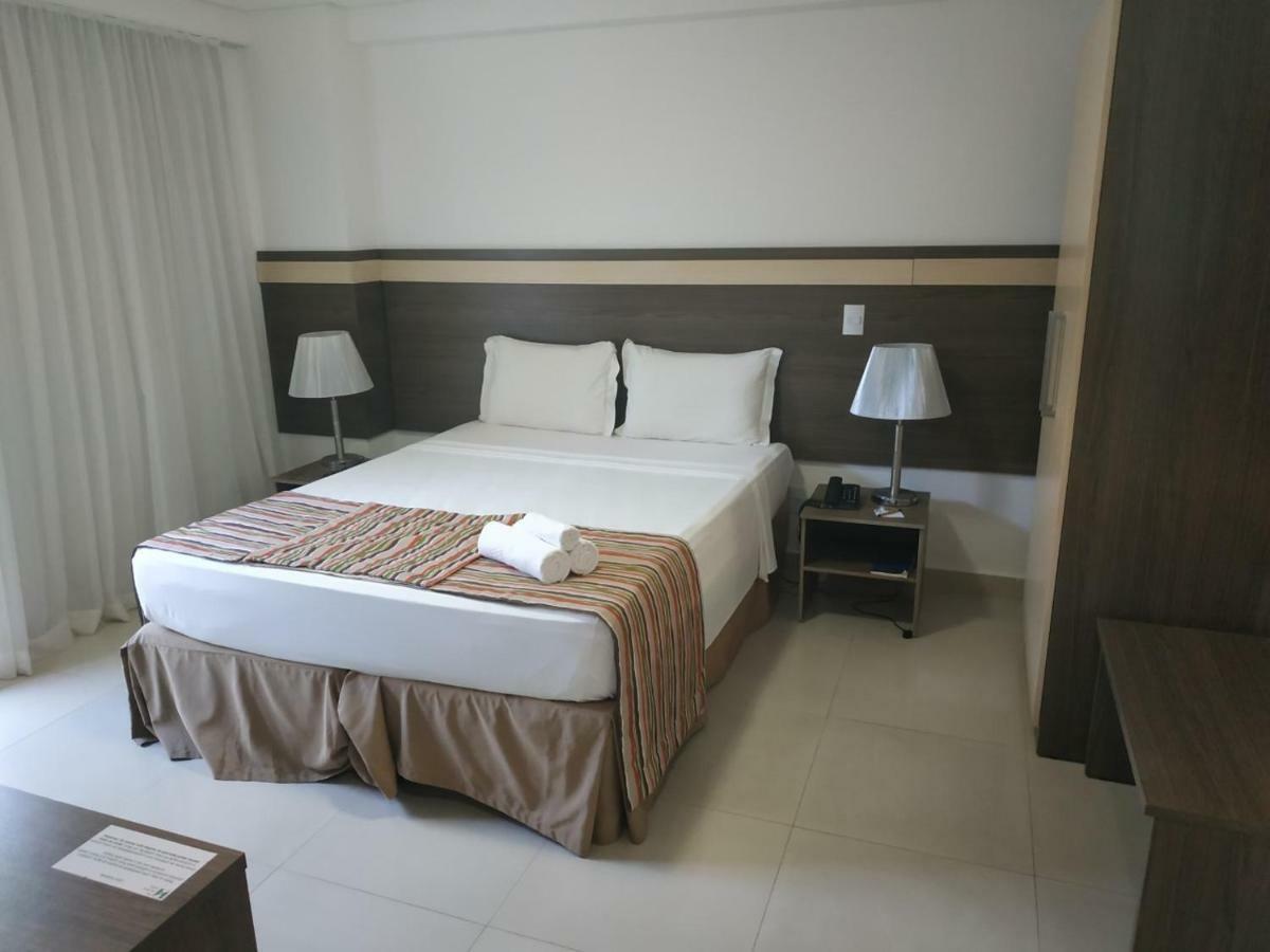 Val Atlantic Hotel João Pessoa エクステリア 写真