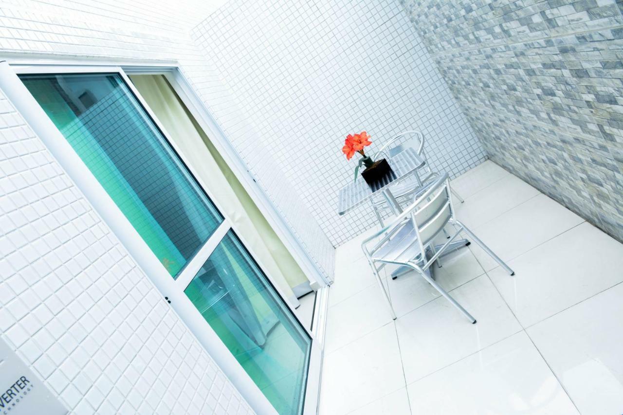 Val Atlantic Hotel João Pessoa エクステリア 写真